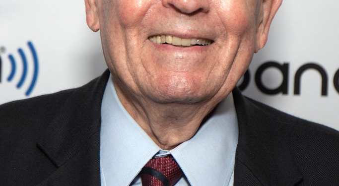 Longtime Newscaster Explains Why He’d Rather Not Vote for Trump: ‘It’s Not About Politics’