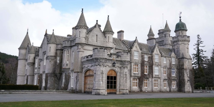 King Charles Opening New Areas of Balmoral Castle, Buckingham Palace to Visitors