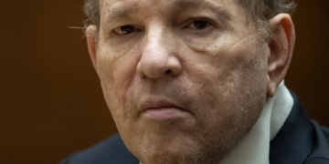 Harvey Weinstein’s New York Rape and Sexual Assault Convictions Overturned