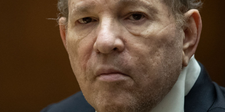 Harvey Weinstein’s New York Rape and Sexual Assault Convictions Overturned