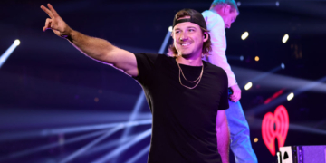 Country Music Singer Morgan Wallen Arrested for Throwing Chair Off Building 