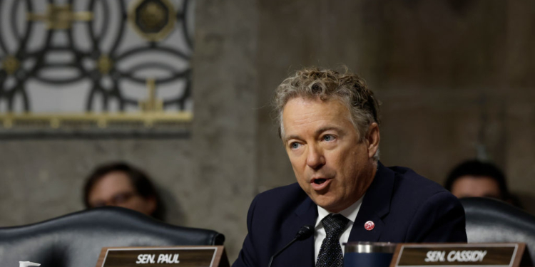 Watch: Rand Paul Holds Mayorkas’ Feet to the Fire Regarding Laken Riley’s Suspected Killer, Swats Down Excuses