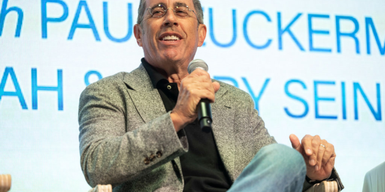 Jerry Seinfeld Unleashes on the ‘Extreme Left’ for Its Devastating Impact on Comedy