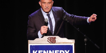 RFK Jr.: Biden More of Threat to Democracy Than Trump