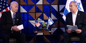 Biden Calls for an ‘Immediate Ceasefire’ in Israel’s War Against Hamas