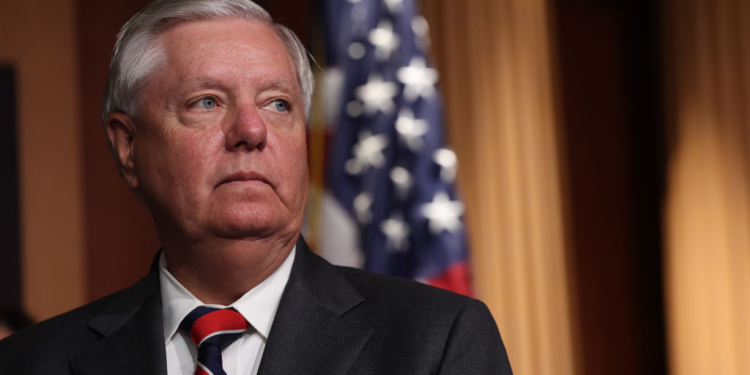 Graham Disagrees With Trump’s Abortion Stance