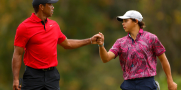 Tiger Woods’ Son Tries for Spot to Play in US Open