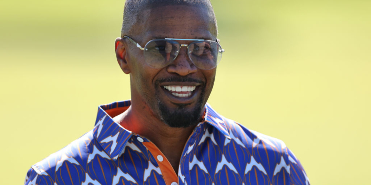 Jamie Foxx Stages Big Comeback After Health Scare 