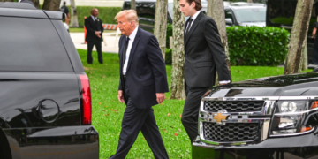 Trump Could Miss Barron’s High School Graduation as Trial Kicks In