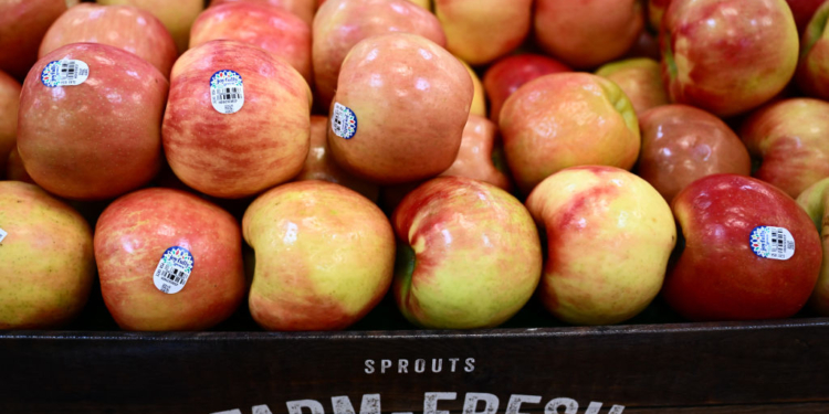‘$7 to Buy an Apple?’ – Fruit Purchase Sends Shopper Into Intense Meltdown That Goes Viral