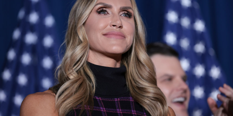RNC Chair Lara Trump: ‘We Have Lawsuits in 81 States’