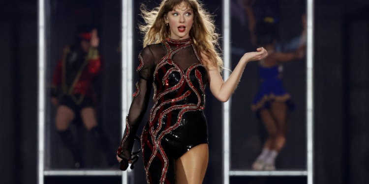 Celeb ‘Done’ with Taylor Swift Drama, Tells Her to ‘Move On’ After Album Ignites Feud: Report