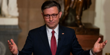 GOP Rep Throws Support Behind Motion to Vacate the Chair — Urges Mike Johnson to Resign