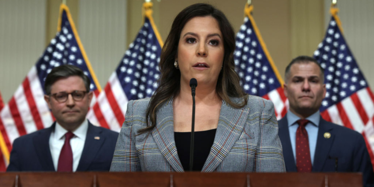 Stefanik Lodges Ethics Complaint Against Jack Smith