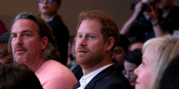 Prince Harry’s Primary Residence Now US 