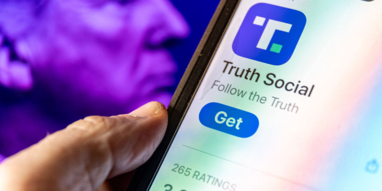 Trump’s Truth Social Announces Live TV Streaming Platform for ‘Content That Has Been Cancelled’ or ‘Suppressed’
