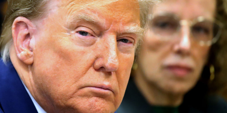 Judge Denies Trump’s Presidential Immunity Defense 