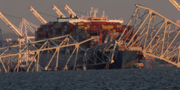 Criminal Investigation Launched Into Baltimore Bridge Collapse: Report