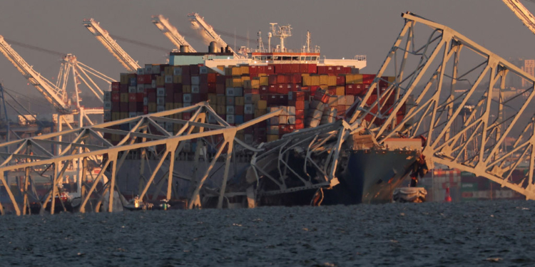 Criminal Investigation Launched Into Baltimore Bridge Collapse: Report
