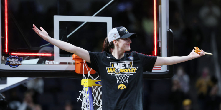 Watch: Paul Pierce Throws Race Into Caitlin Clark Victory – ‘We Saw a White Girl in Iowa Do It to a Bunch of Black Girls’