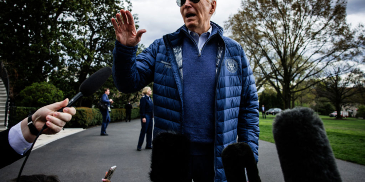 Biden Makes a Claim About Himself That He Already Admitted Was False 37 Years Ago