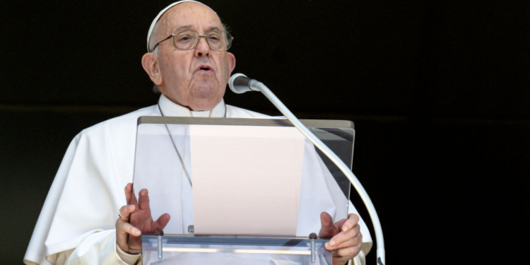 Vatican Says ‘Gender-Affirming’ Surgery Threatens ‘Unique Dignity’ of a Person