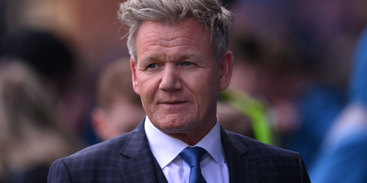 Gordon Ramsay’s $14 Million Pub Taken Over by Squatters