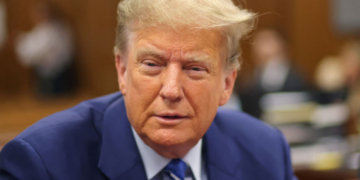 Trump Couldn’t Help but Smile, Nod Along at Potential Juror’s Response to Question
