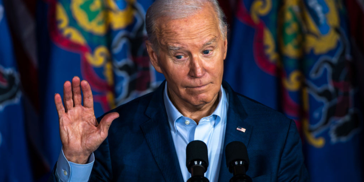 Biden Allowing Hundreds of Troops to Be Held ‘Hostage’ in Niger, According to GOP Rep
