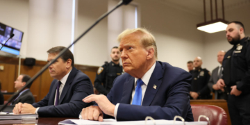 Trump Juror Removed After Prosecutors Share Worries About Past Arrest
