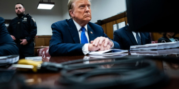 Seated Trump Juror Dismissed After Admitting She Can’t Be ‘Fair and Unbiased’