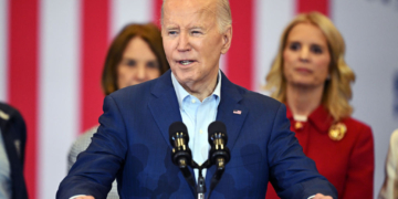 Biden Knocked for ‘Choose Freedom Over Democracy’ Gaffe