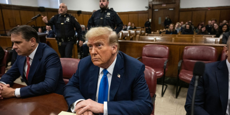 Judge Hands Trump a Major Victory Over Letitia James in Bond Battle