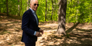 Biden Condemns Antisemitic Protests — And ‘Those Who Don’t Understand What’s Going on With the Palestinians’