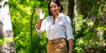 Watch: AOC Sends Signal to College Protesters, Within Hours Mob Forces Columbia to Take Drastic Action