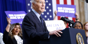 Americans Send Biden an Unmistakable Reality Check About His Electric Vehicle Push in New Poll