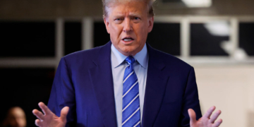 Trump Attacks Jimmy Kimmel for Reading His Post at the Oscars — Over a Month Later