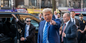MSNBC Guest Compares Trump to a ‘Caged Animal’ in Court: ‘A Very Dangerous Situation’