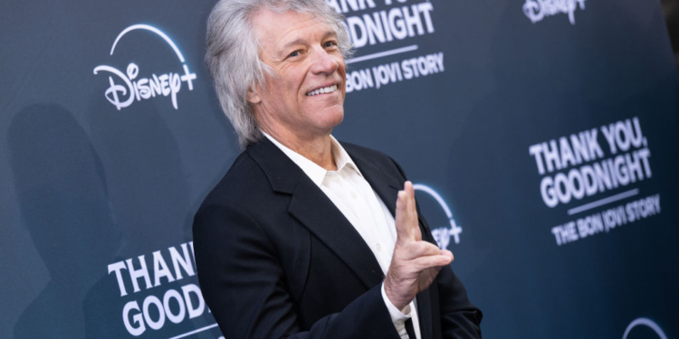 Bon Jovi Is Leaving It ‘Up to God’ Amid His Recovery From Vocal Cord Surgery