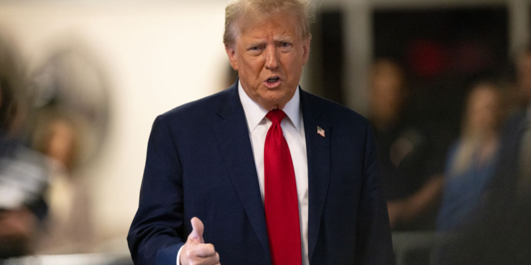 Trump Knocks Barr After Receiving His Support — But Amends His Nickname