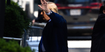 Tabloid Publisher David Pecker First Witness in Trump Trial 
