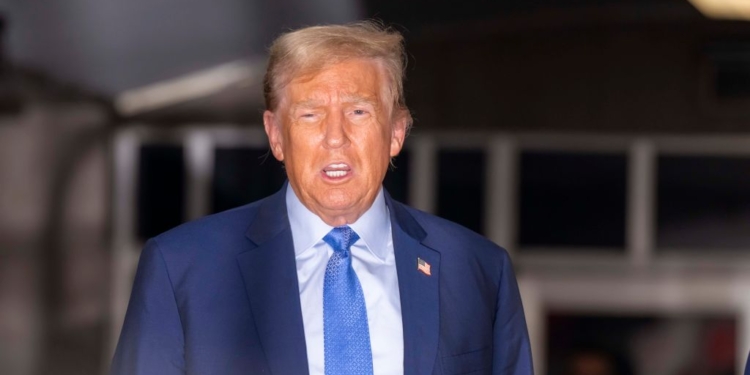 Trump Stunned by ‘Amazing Testimony’ During Hush Money Trial, Says It Was ‘Breathtaking’