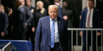 Trump to Campus Protesters: Stop