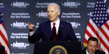 Biden Slammed for ‘Grotesque Abuse of Religious Piety’ When Making Sign of the Cross