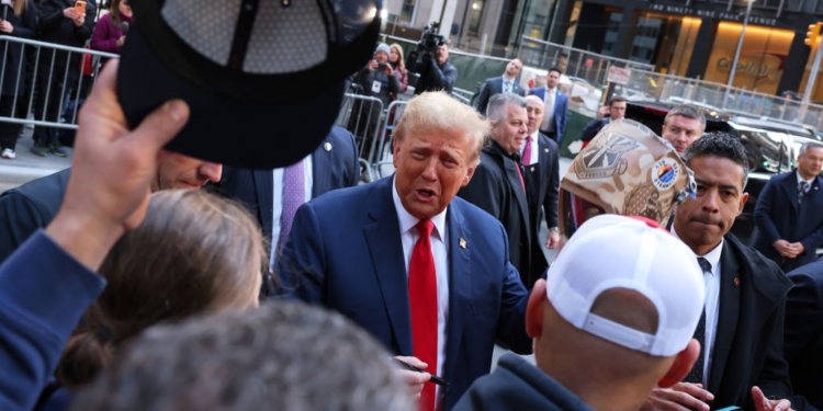 Supreme Court Set to Hear Presidential Immunity Case