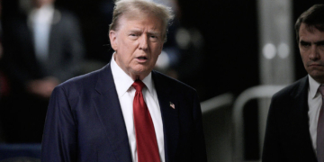 Judges Finds Trump in Contempt of Court for Violating Gag Order