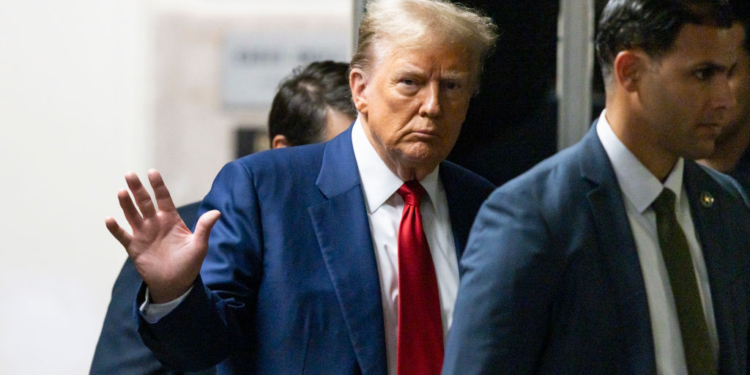 Looking Ahead: Trump Lays Out Plans for Second Term