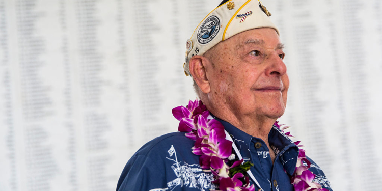 Last Survivor of USS Arizona Dies at 102