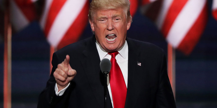 Family of Murder Victim Denies Speaking With Trump