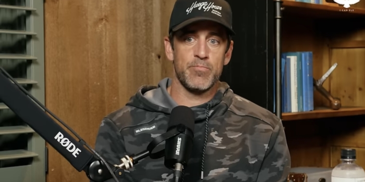 Aaron Rodgers: RFK Jr Is ‘In Danger, You Know?’